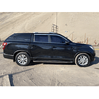 SSANG YONG REXTON SPORTS 2019 / 4WD / DIESEL / CAMARA R / SMART KEY 7