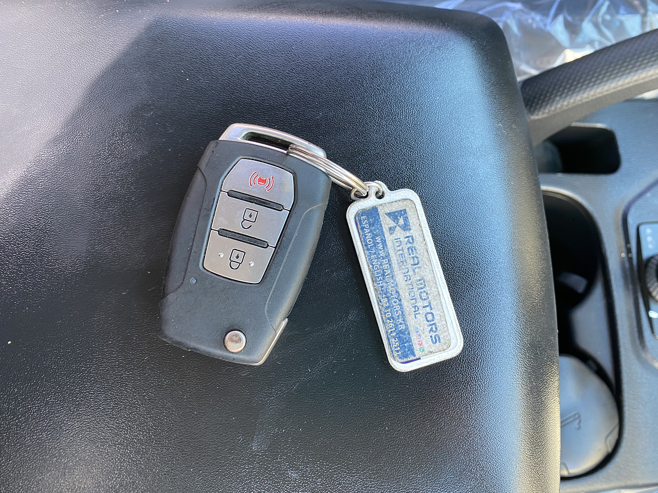 SSANG YONG REXTON SPORTS 2019 / 4WD / DIESEL / CAMARA R / SMART KEY 9