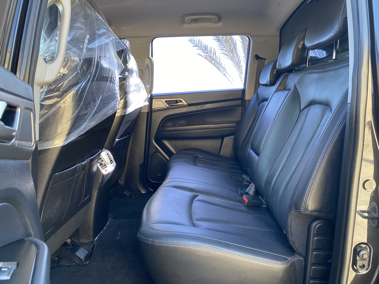 SSANG YONG REXTON SPORTS 2019 / 4WD / DIESEL / CAMARA R / SMART KEY 23