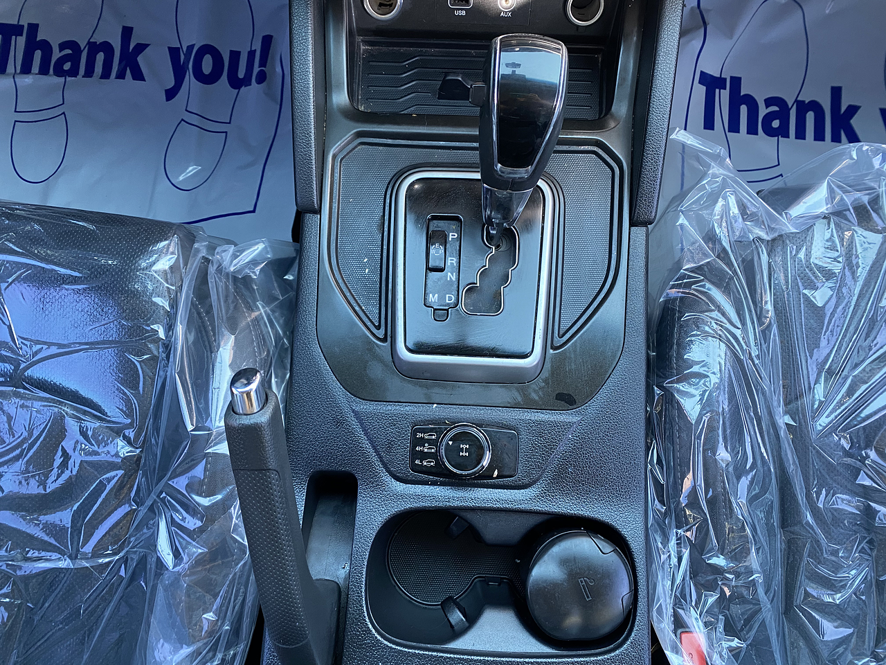 SSANG YONG REXTON SPORTS 2019 / 4WD / DIESEL / CAMARA R / SMART KEY 18