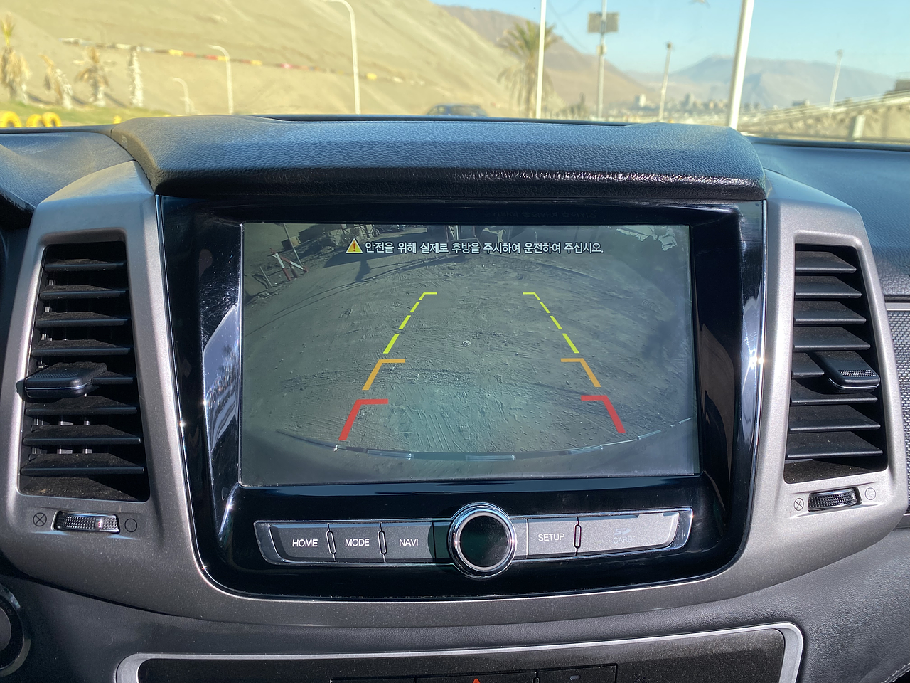 SSANG YONG REXTON SPORTS 2019 / 4WD / DIESEL / CAMARA R / SMART KEY 16