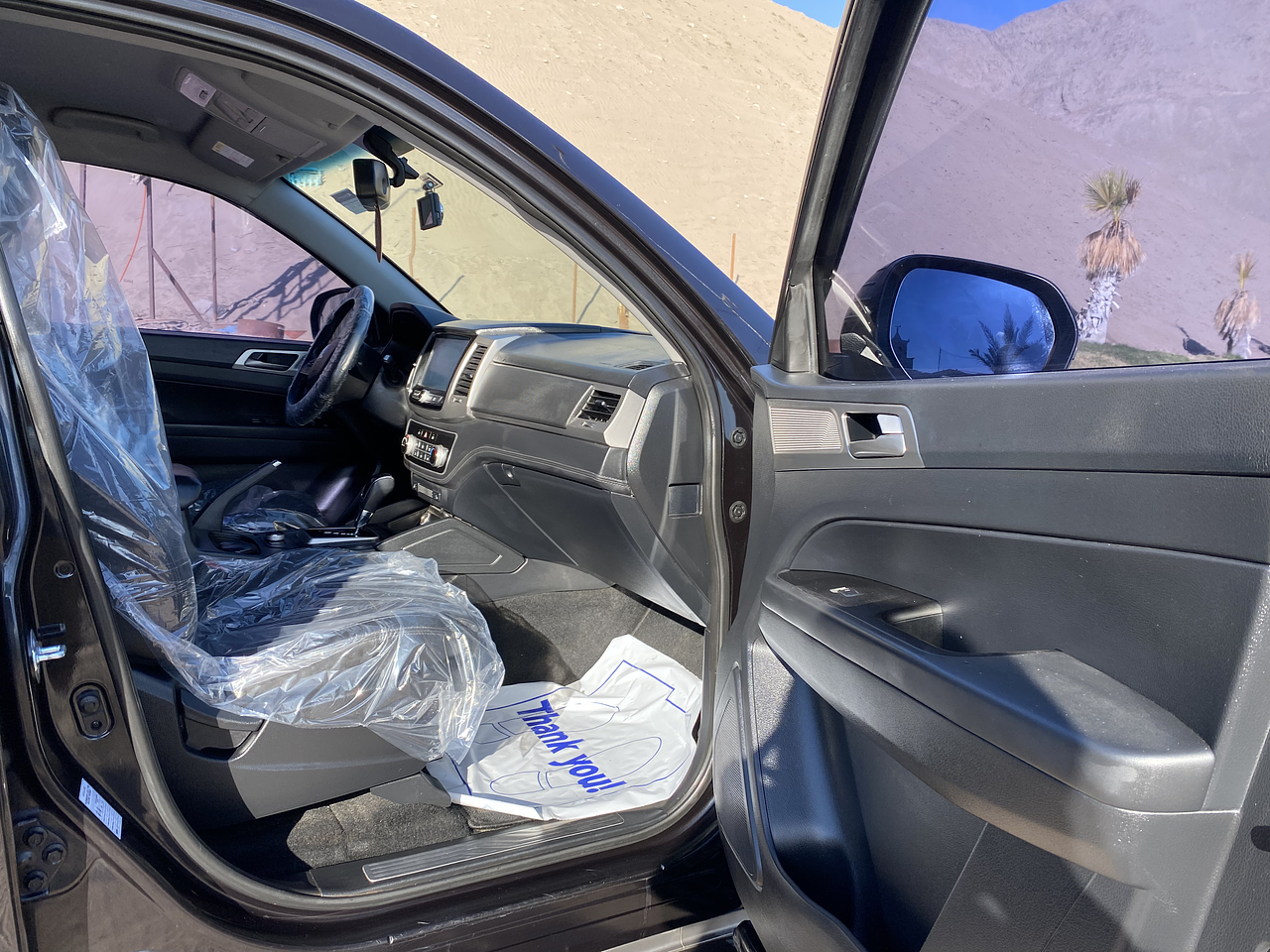 SSANG YONG REXTON SPORTS 2019 / 4WD / DIESEL / CAMARA R / SMART KEY 20