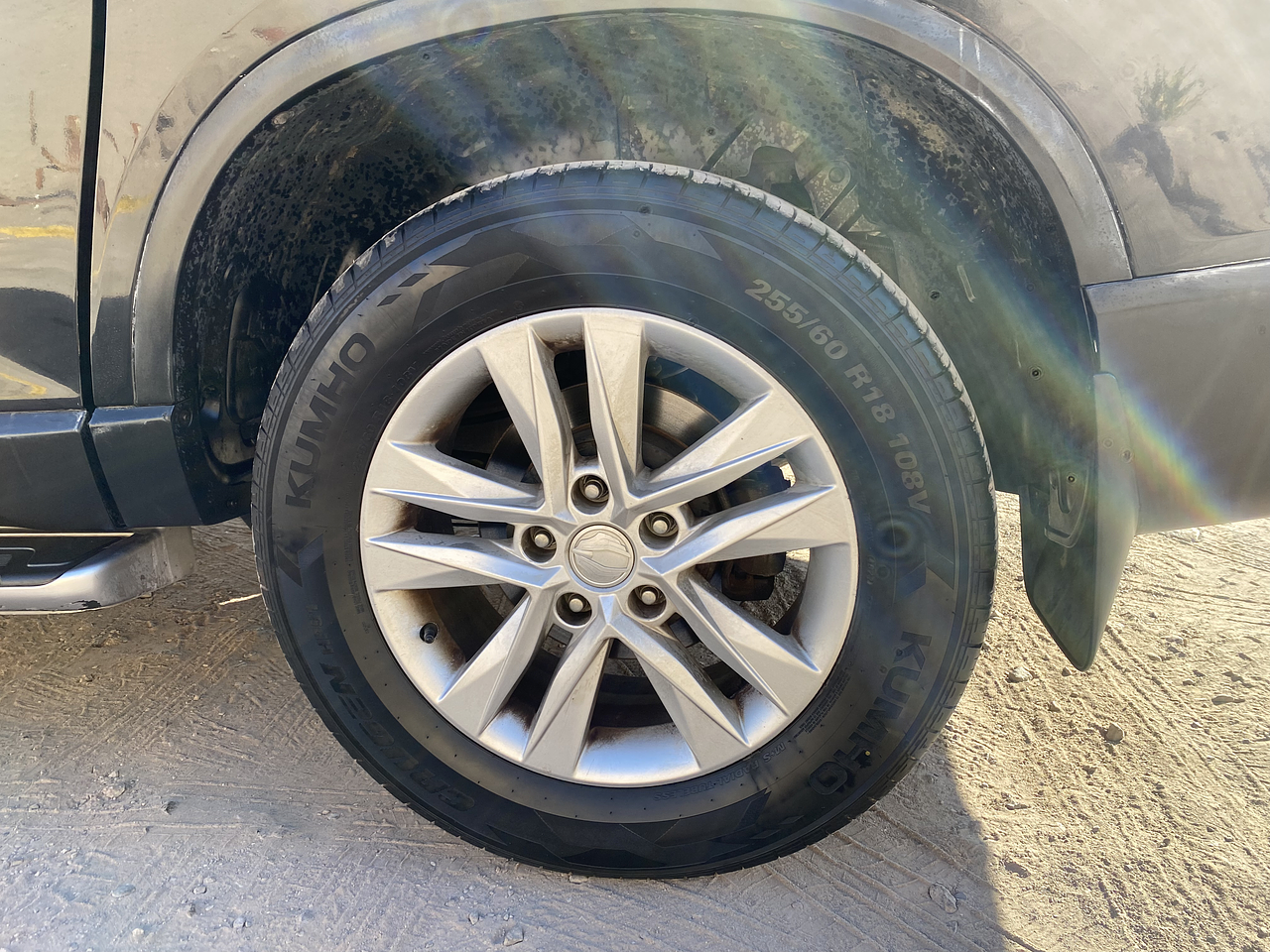 SSANG YONG REXTON SPORTS 2019 / 4WD / DIESEL / CAMARA R / SMART KEY 32