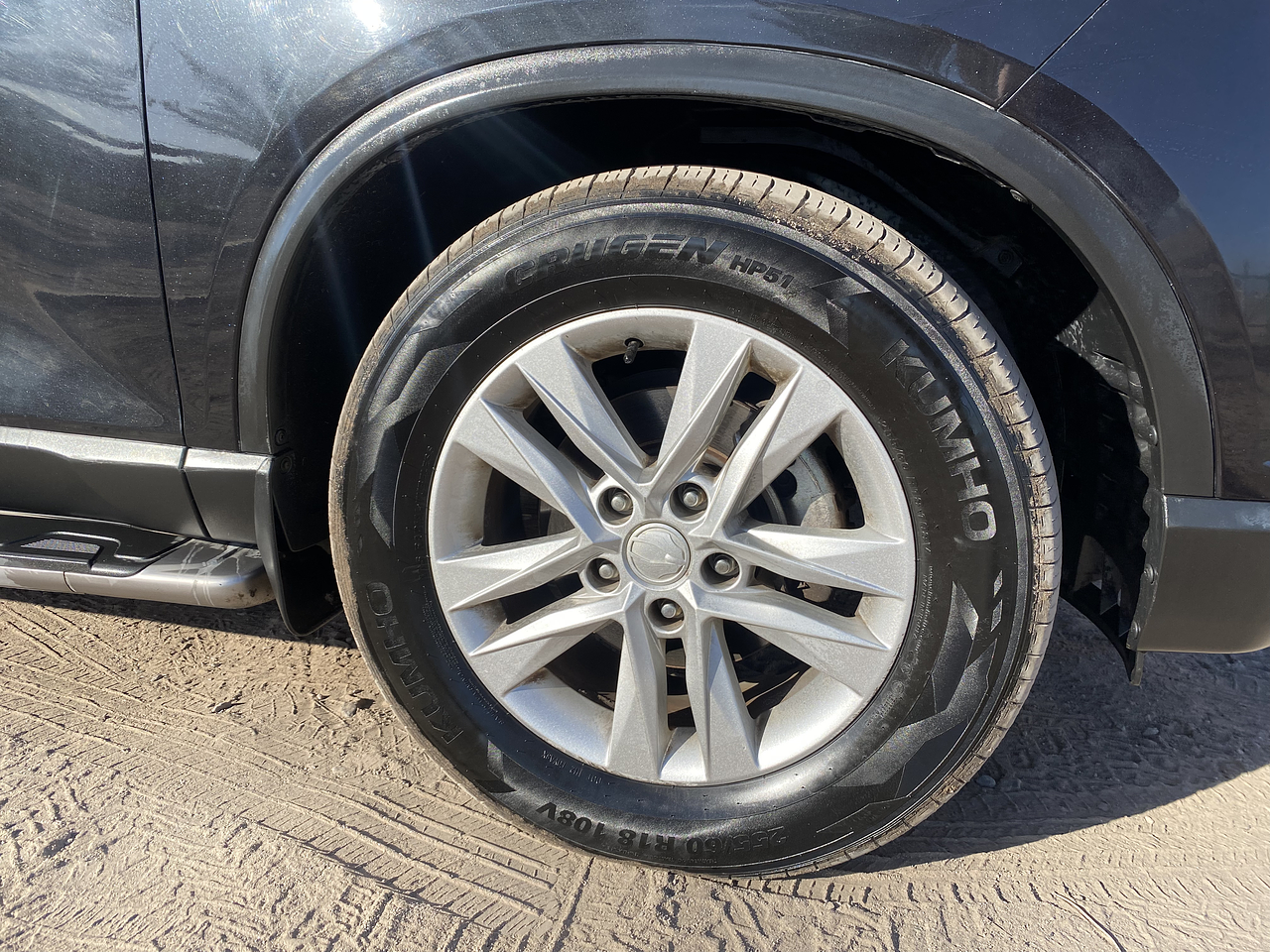 SSANG YONG REXTON SPORTS 2019 / 4WD / DIESEL / CAMARA R / SMART KEY 34