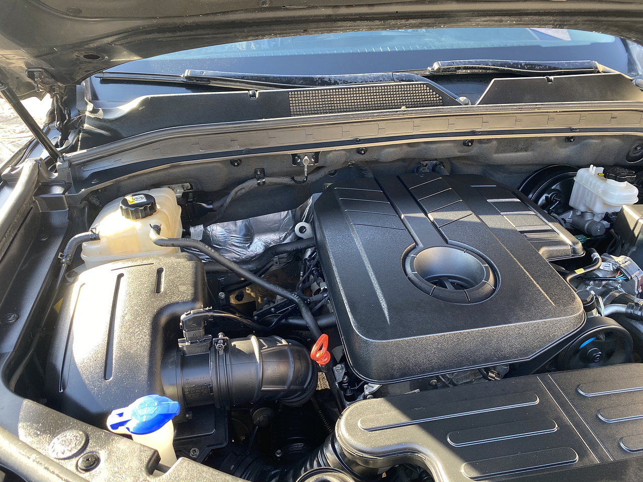 SSANG YONG REXTON SPORTS 2019 / 4WD / DIESEL / CAMARA R / SMART KEY 30