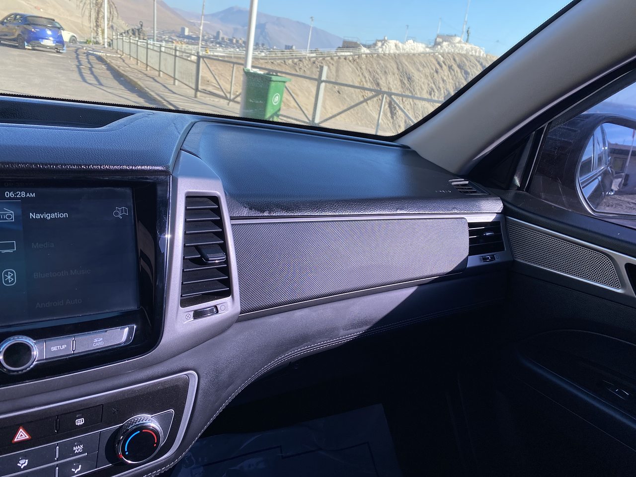 SSANG YONG REXTON SPORTS 2019 / 4WD / DIESEL / CAMARA R / SMART KEY 19