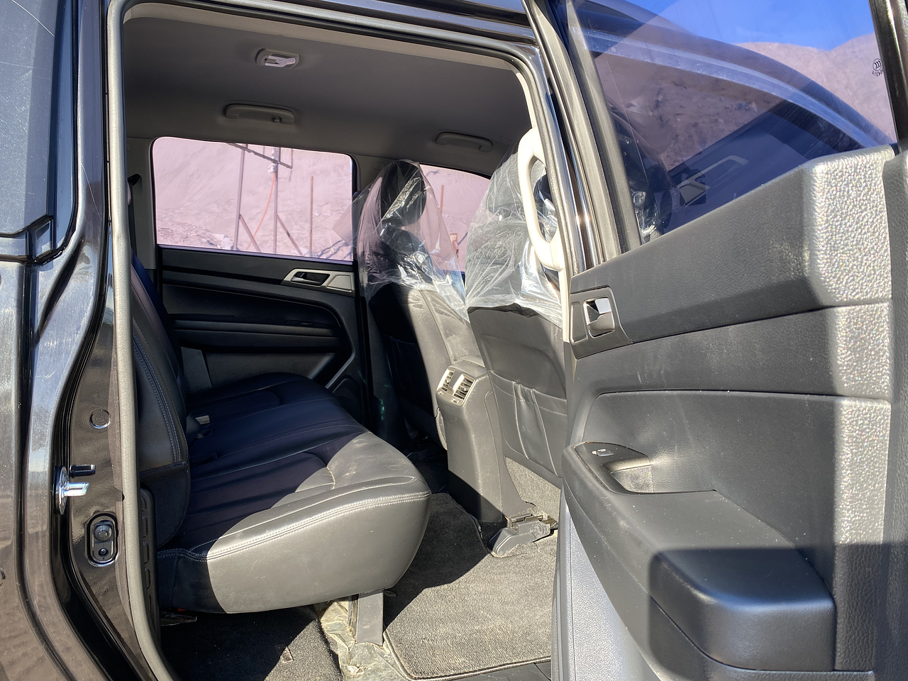 SSANG YONG REXTON SPORTS 2019 / 4WD / DIESEL / CAMARA R / SMART KEY 24