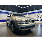 JEEP CHEROKEE 2015 / 4WD / SUNROOF / CAMARA R / DIESEL  1