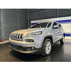 JEEP CHEROKEE 2015 / 4WD / SUNROOF / CAMARA R / DIESEL  3