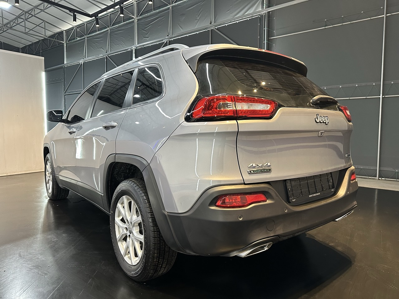 JEEP CHEROKEE 2015 / 4WD / SUNROOF / CAMARA R / DIESEL  4