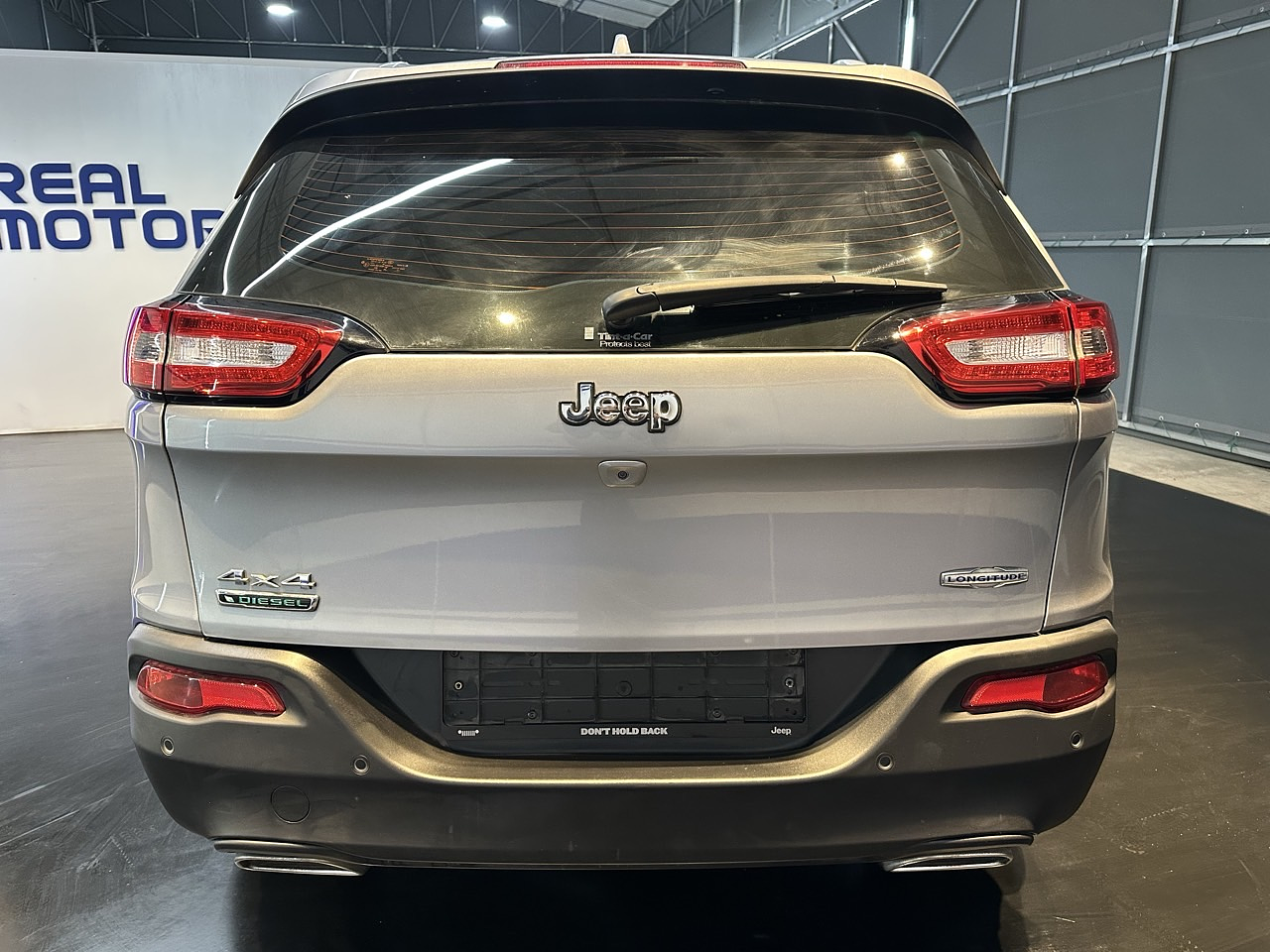 JEEP CHEROKEE 2015 / 4WD / SUNROOF / CAMARA R / DIESEL  5