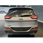 JEEP CHEROKEE 2015 / 4WD / SUNROOF / CAMARA R / DIESEL  5