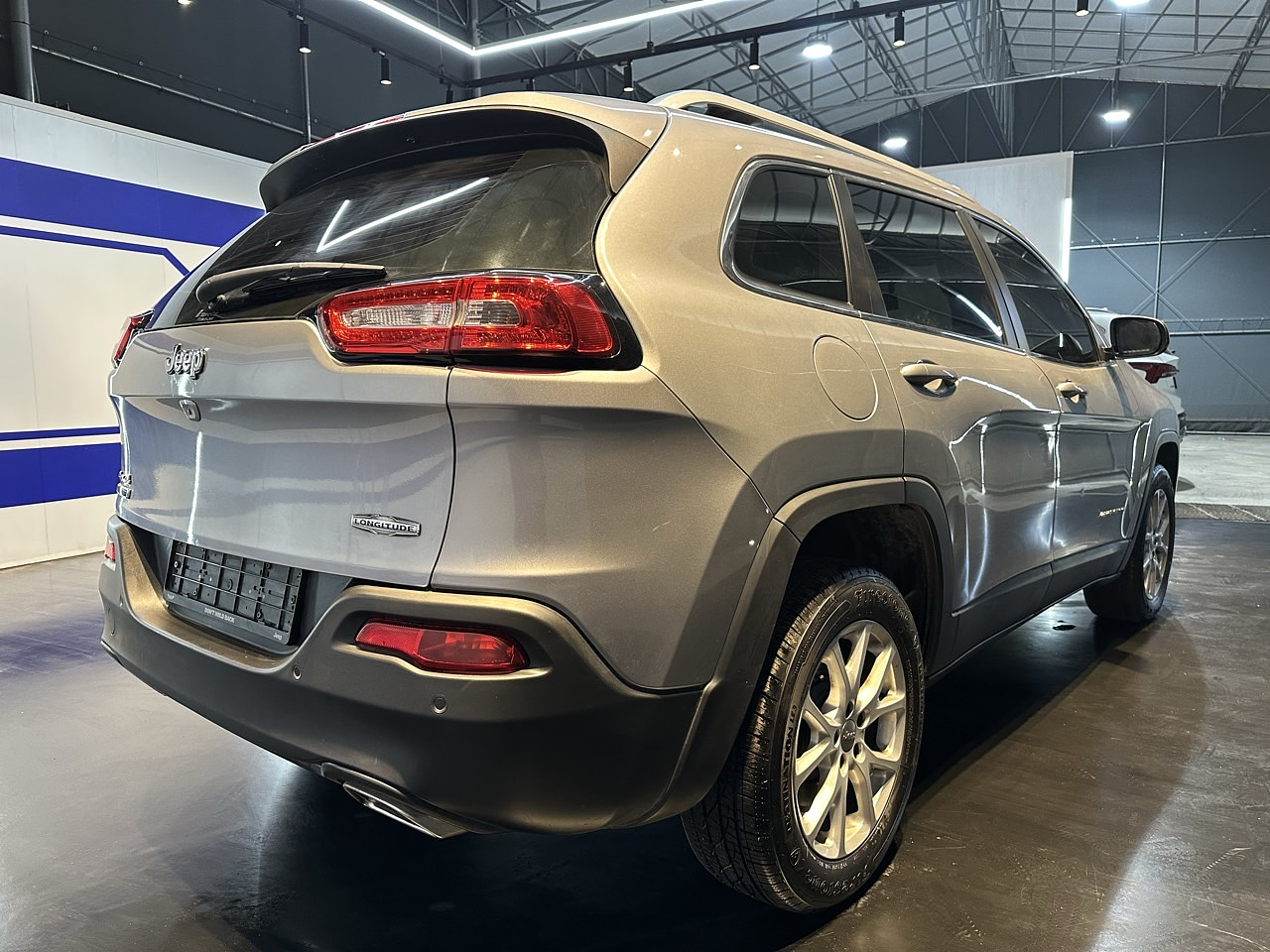 JEEP CHEROKEE 2015 / 4WD / SUNROOF / CAMARA R / DIESEL  6