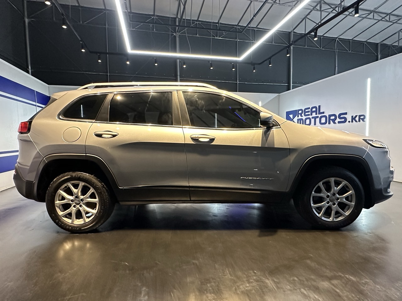 JEEP CHEROKEE 2015 / 4WD / SUNROOF / CAMARA R / DIESEL  8