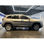JEEP CHEROKEE 2015 / 4WD / SUNROOF / CAMARA R / DIESEL  8