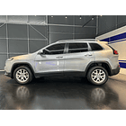 JEEP CHEROKEE 2015 / 4WD / SUNROOF / CAMARA R / DIESEL  9