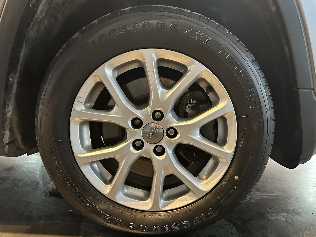 JEEP CHEROKEE 2015 / 4WD / SUNROOF / CAMARA R / DIESEL  35