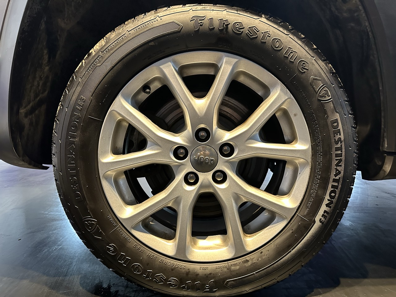 JEEP CHEROKEE 2015 / 4WD / SUNROOF / CAMARA R / DIESEL  38