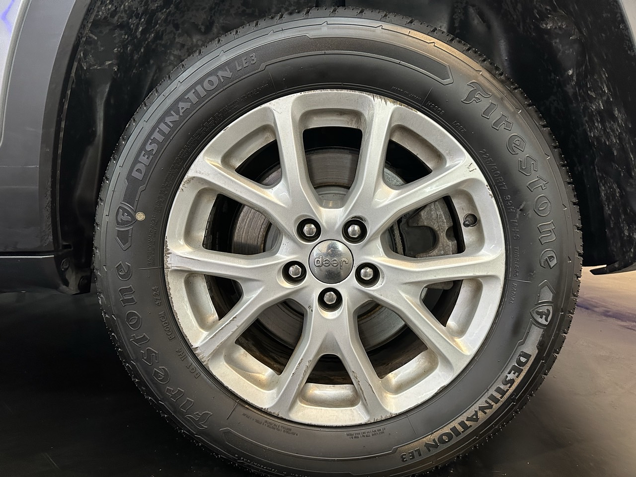 JEEP CHEROKEE 2015 / 4WD / SUNROOF / CAMARA R / DIESEL  36