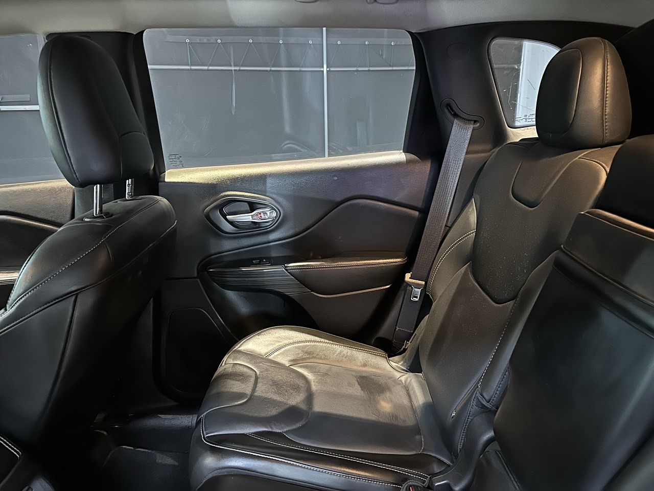 JEEP CHEROKEE 2015 / 4WD / SUNROOF / CAMARA R / DIESEL  27