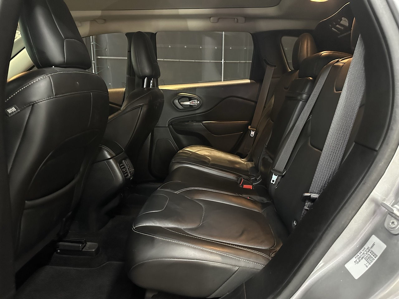 JEEP CHEROKEE 2015 / 4WD / SUNROOF / CAMARA R / DIESEL  26