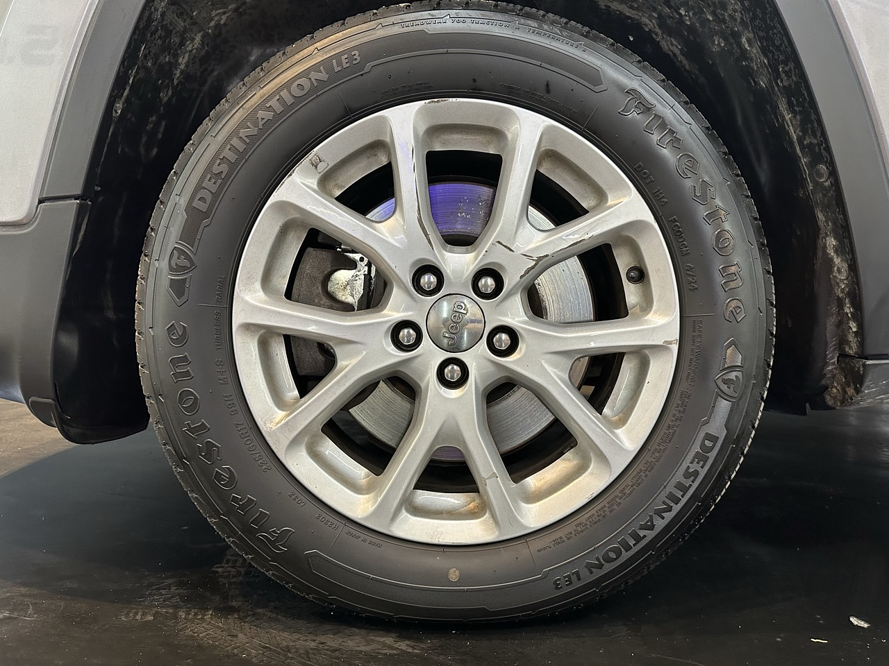 JEEP CHEROKEE 2015 / 4WD / SUNROOF / CAMARA R / DIESEL  37