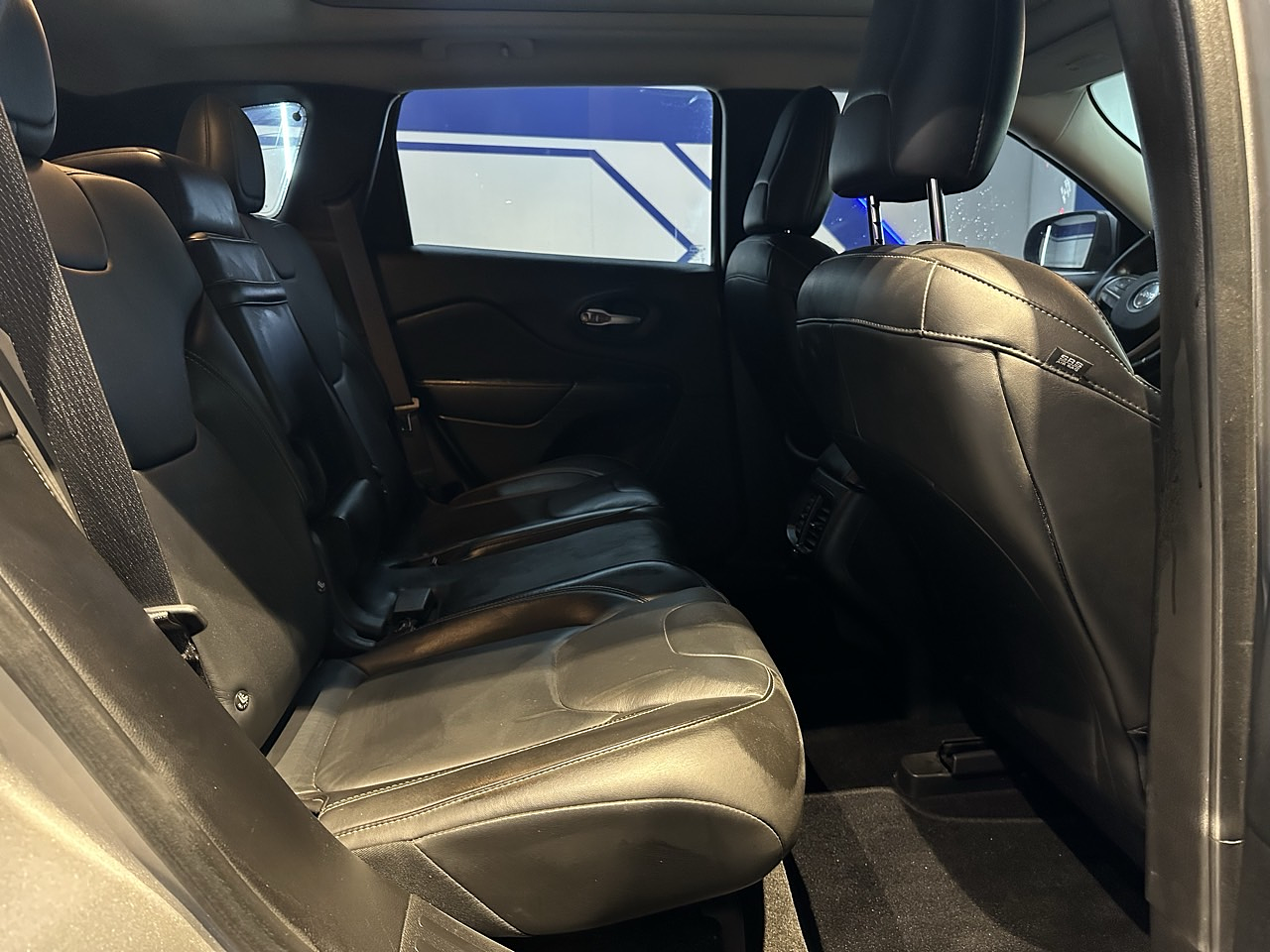 JEEP CHEROKEE 2015 / 4WD / SUNROOF / CAMARA R / DIESEL  29