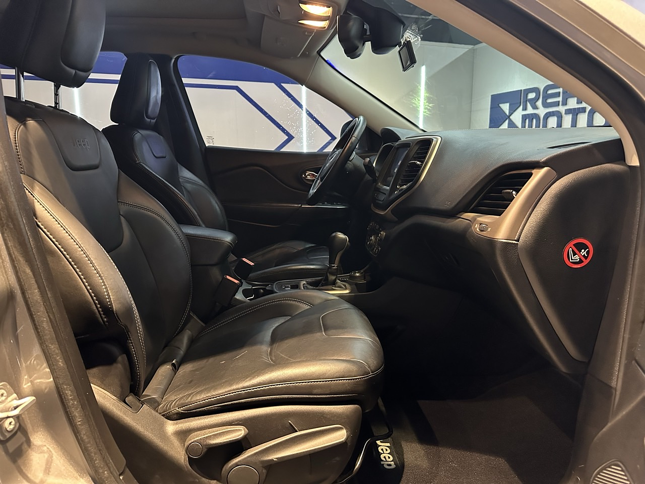 JEEP CHEROKEE 2015 / 4WD / SUNROOF / CAMARA R / DIESEL  23