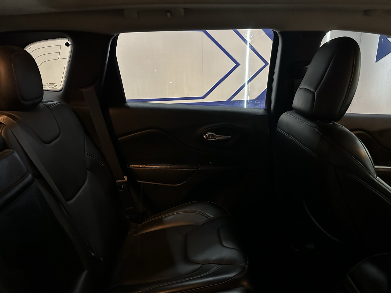 JEEP CHEROKEE 2015 / 4WD / SUNROOF / CAMARA R / DIESEL  30