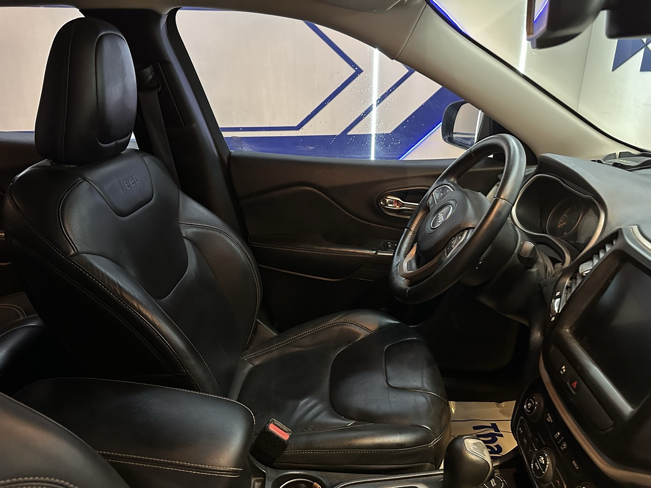 JEEP CHEROKEE 2015 / 4WD / SUNROOF / CAMARA R / DIESEL  16