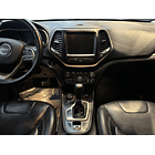 JEEP CHEROKEE 2015 / 4WD / SUNROOF / CAMARA R / DIESEL  19