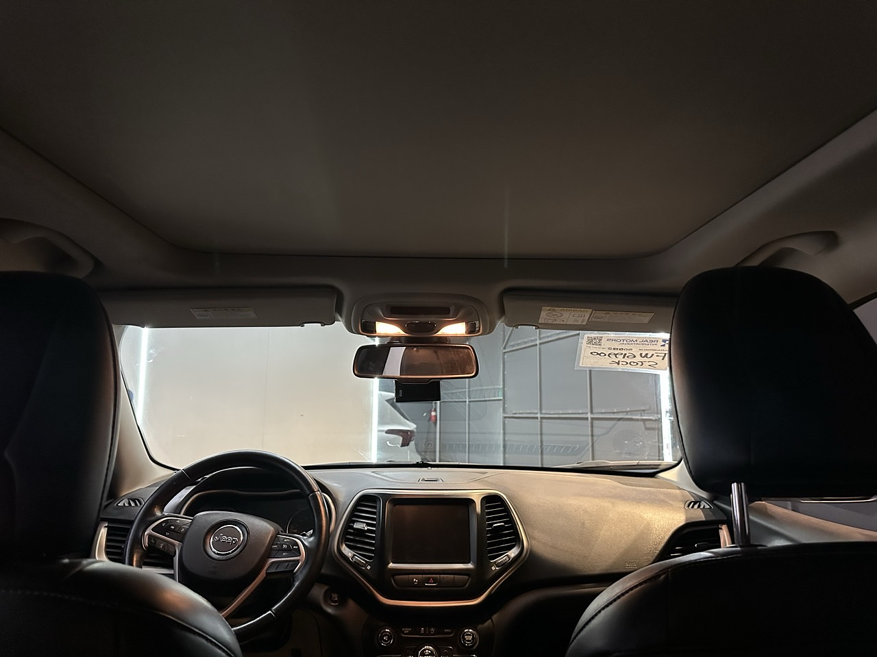 JEEP CHEROKEE 2015 / 4WD / SUNROOF / CAMARA R / DIESEL  18