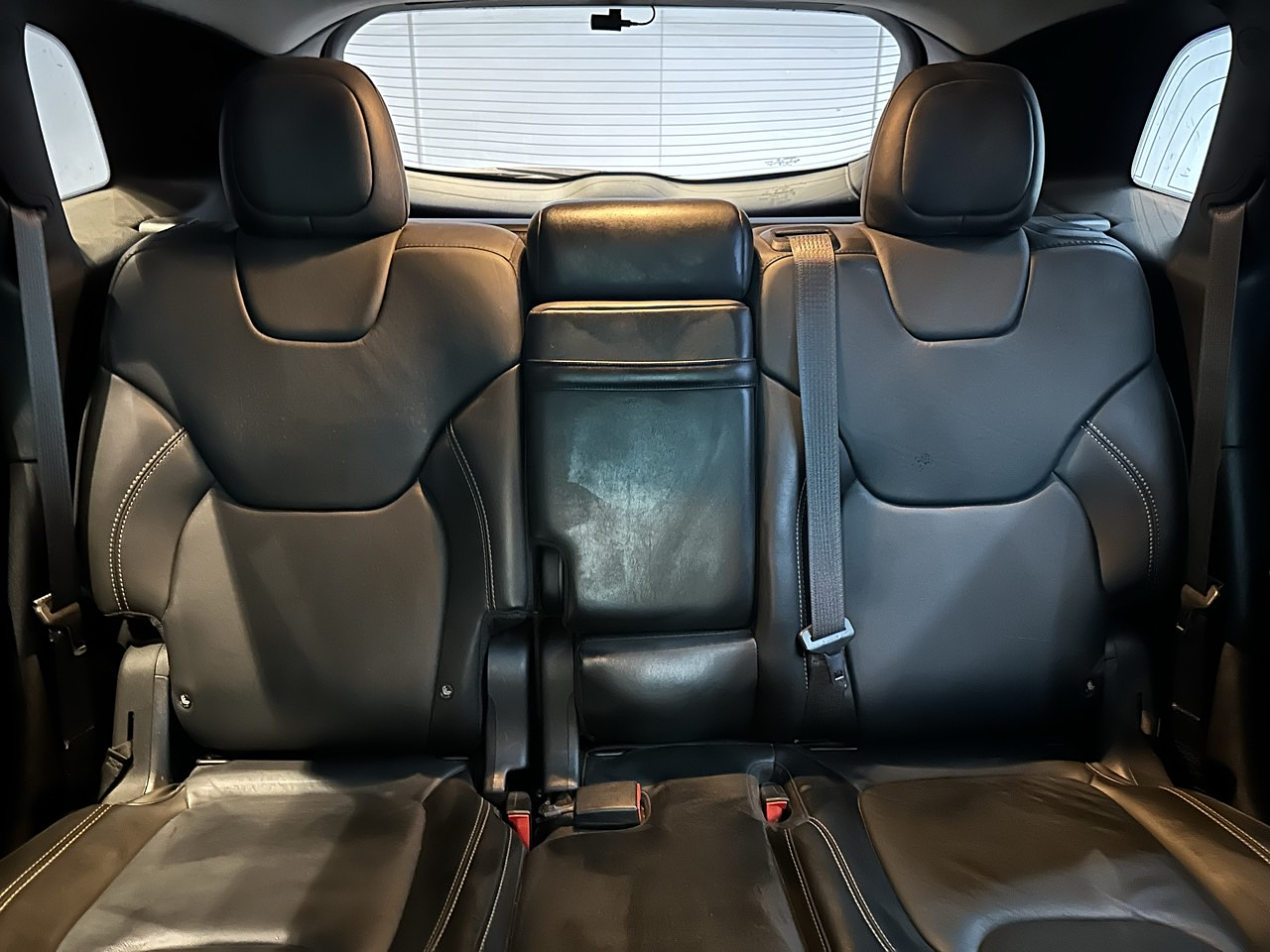 JEEP CHEROKEE 2015 / 4WD / SUNROOF / CAMARA R / DIESEL  31