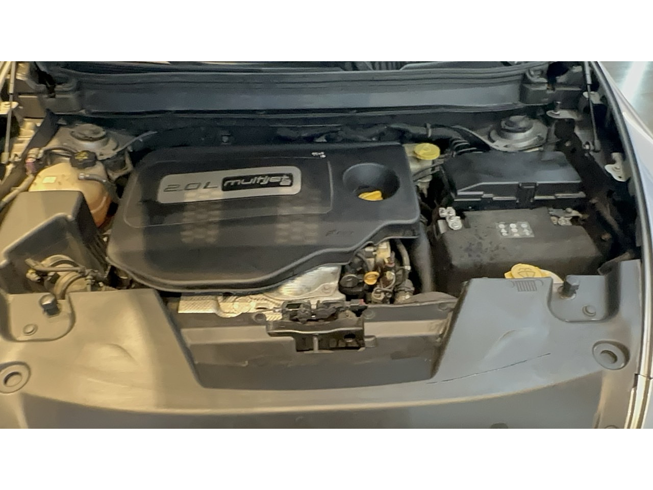 JEEP CHEROKEE 2015 / 4WD / SUNROOF / CAMARA R / DIESEL  34