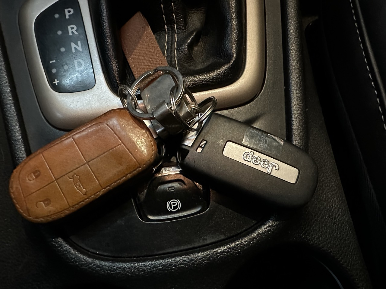 JEEP CHEROKEE 2015 / 4WD / SUNROOF / CAMARA R / DIESEL  21