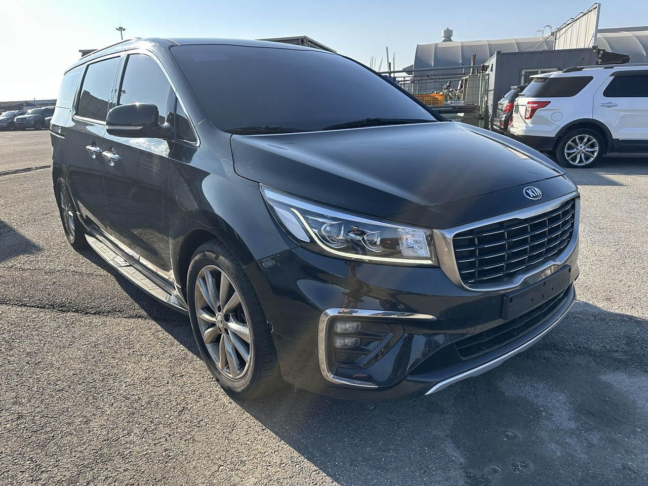 KIA ALL NEW CARNIVAL 2019 / 7PASAJEROS / DIESEL 2.2 / PANTALLA  1