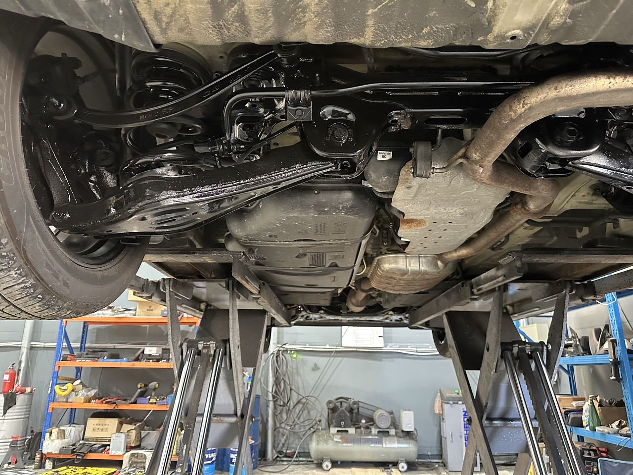 KIA ALL NEW CARNIVAL 2019 / 7PASAJEROS / DIESEL 2.2 / PANTALLA  25