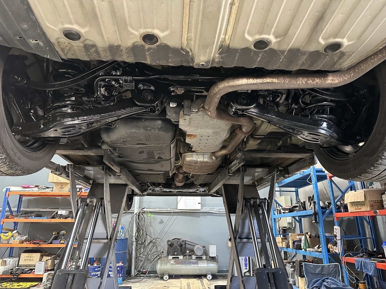 KIA ALL NEW CARNIVAL 2019 / 7PASAJEROS / DIESEL 2.2 / PANTALLA  26