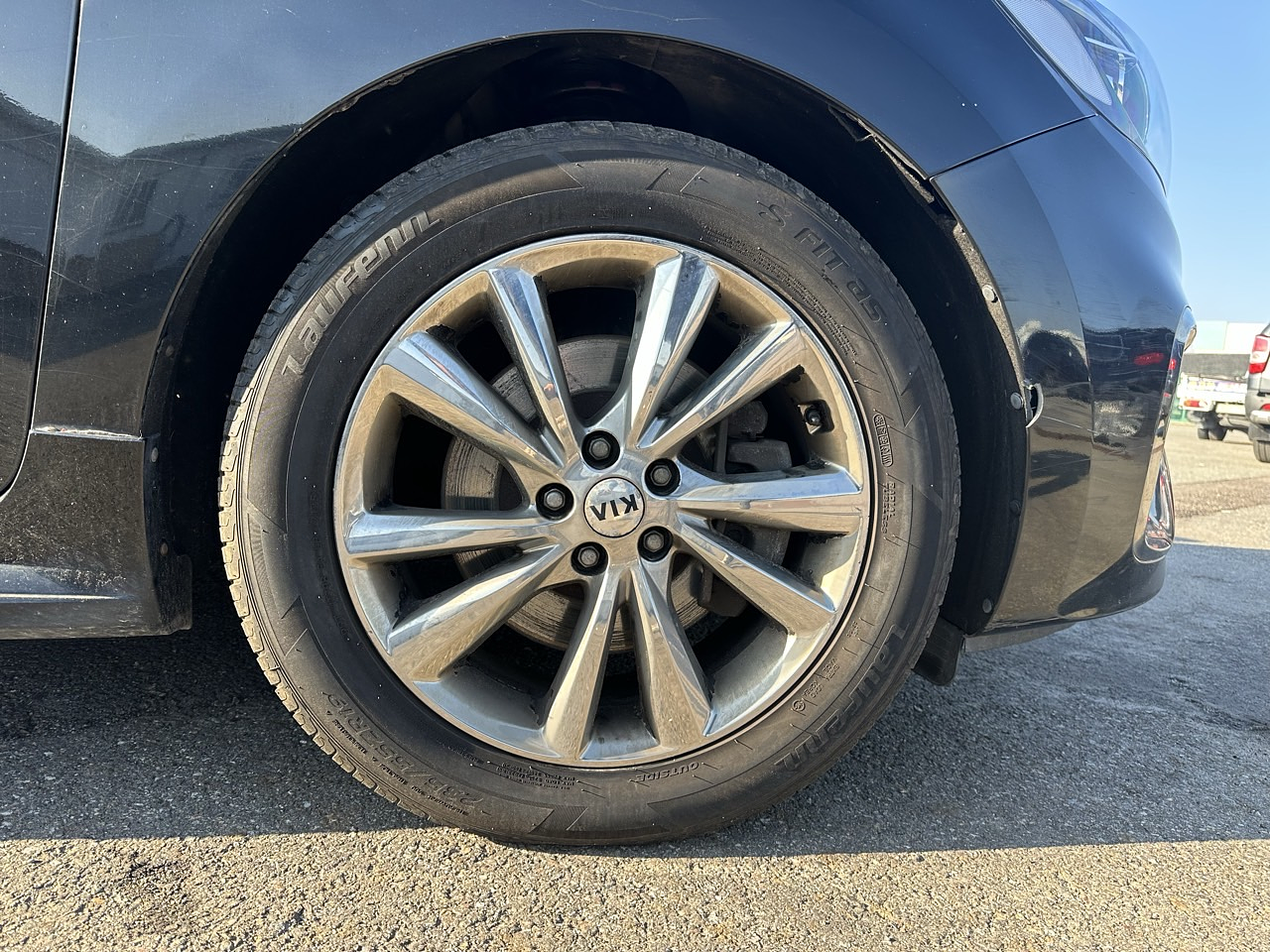 KIA ALL NEW CARNIVAL 2019 / 7PASAJEROS / DIESEL 2.2 / PANTALLA  30