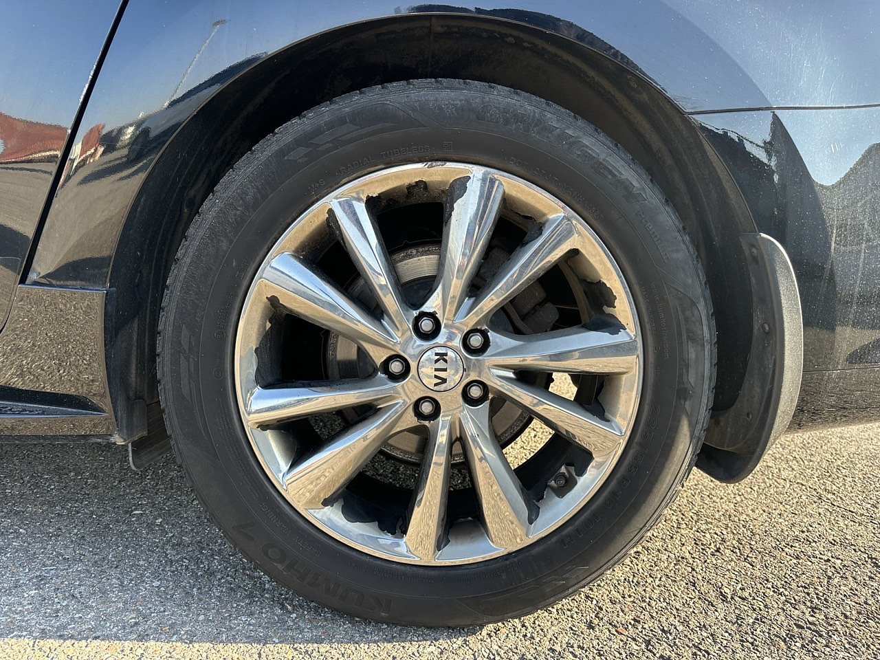 KIA ALL NEW CARNIVAL 2019 / 7PASAJEROS / DIESEL 2.2 / PANTALLA  31