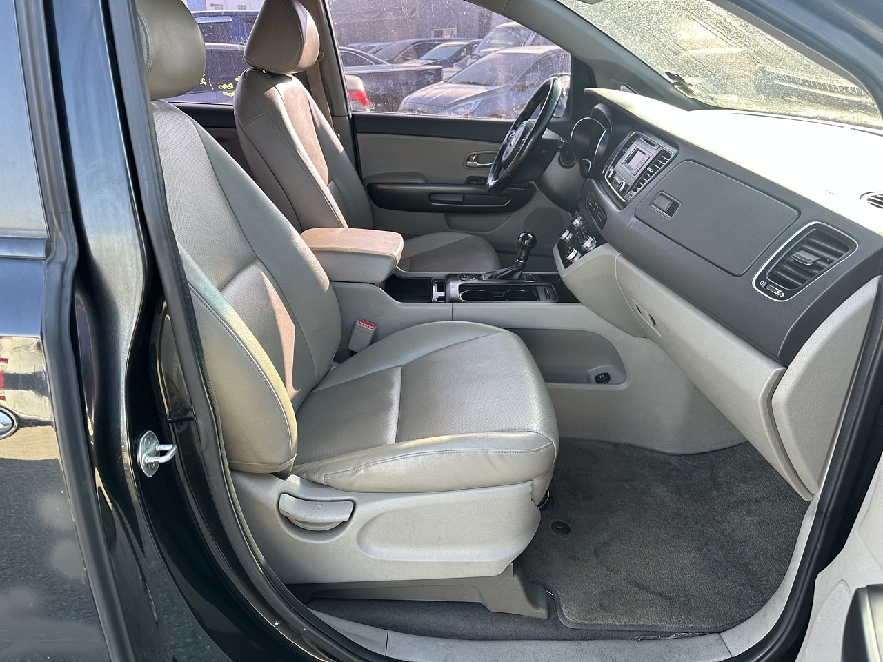 KIA CARNIVAL 2016 / 9PASAJEROS / DIESEL 2.2 / P. ELECTRICA 13