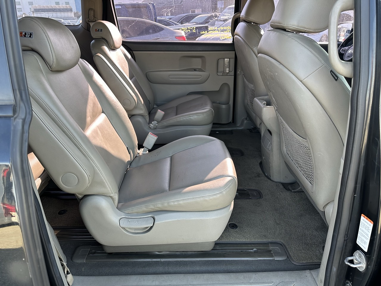 KIA CARNIVAL 2016 / 9PASAJEROS / DIESEL 2.2 / P. ELECTRICA 21