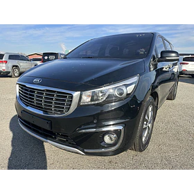 KIA Carnival — foto 3 de 18