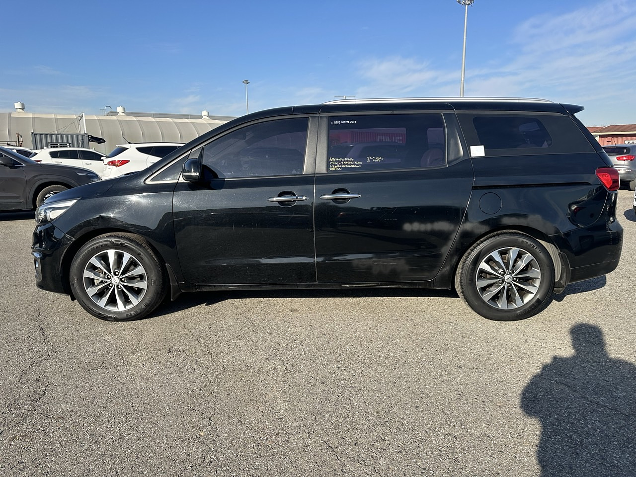 KIA CARNIVAL 2016 / 9PASAJEROS / DIESEL 2.2 / P. ELECTRICA 8