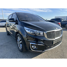 KIA Carnival — foto 2 de 18