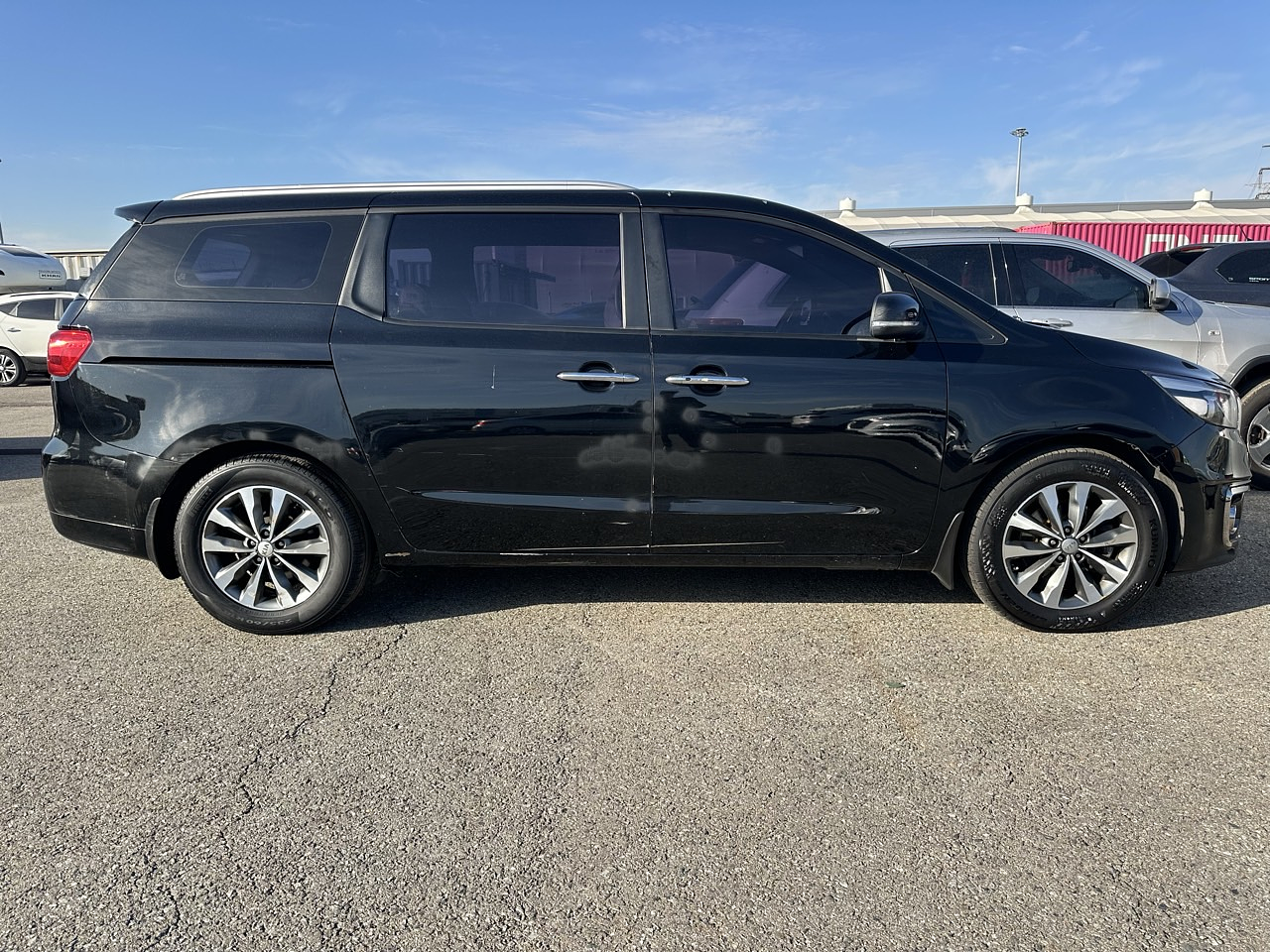 KIA CARNIVAL 2016 / 9PASAJEROS / DIESEL 2.2 / P. ELECTRICA 7