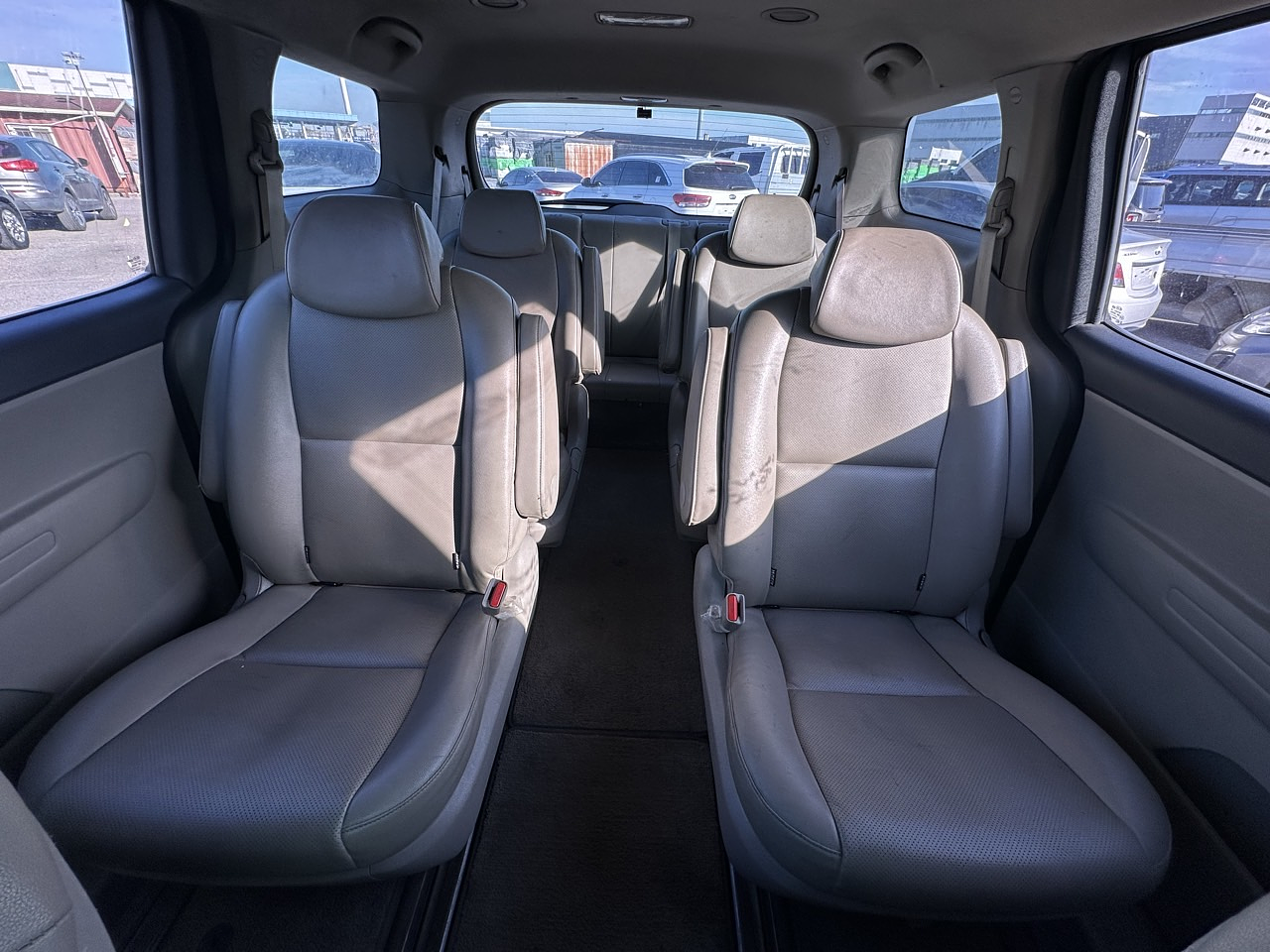 KIA CARNIVAL 2016 / 9PASAJEROS / DIESEL 2.2 / P. ELECTRICA 22