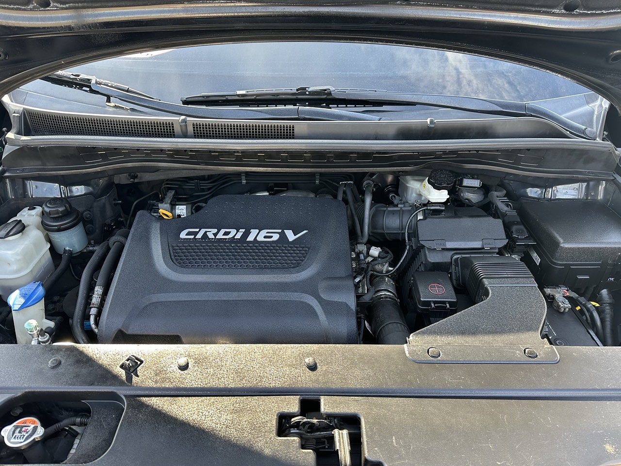 KIA CARNIVAL 2016 / 9PASAJEROS / DIESEL 2.2 / P. ELECTRICA 25