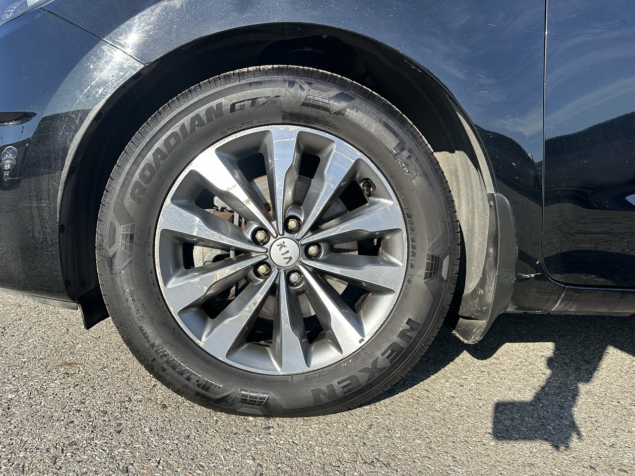 KIA CARNIVAL 2016 / 9PASAJEROS / DIESEL 2.2 / P. ELECTRICA 27