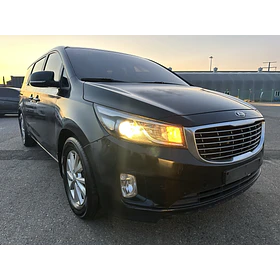KIA Carnival — foto 2 de 18